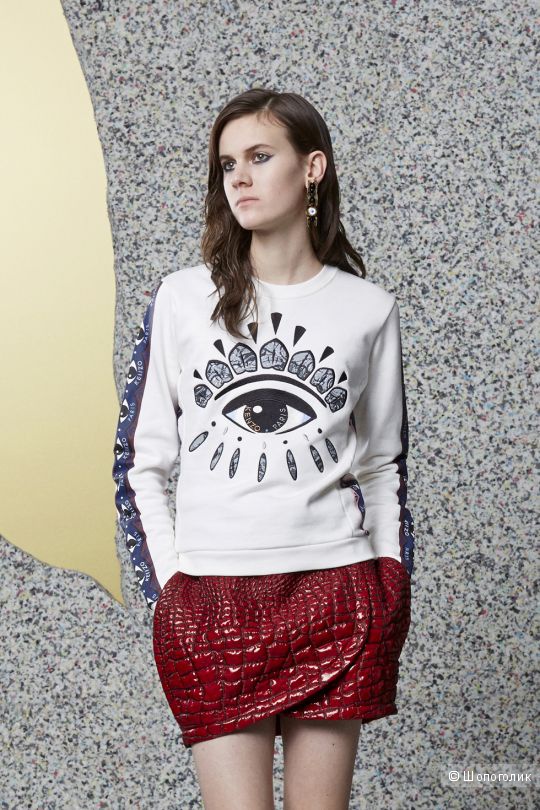 Свитшот Kenzo размер M