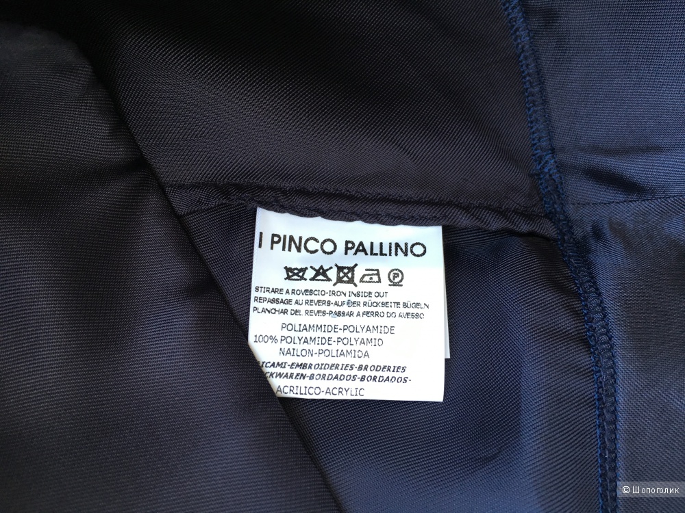 Платье I PINCO PALLINO I&S CAVALLERI 6 лет