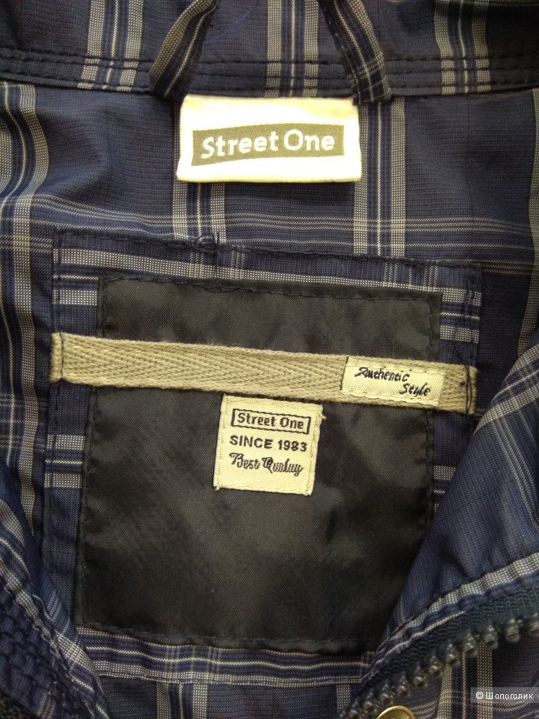 Куртка Street One (размер 44/44+)