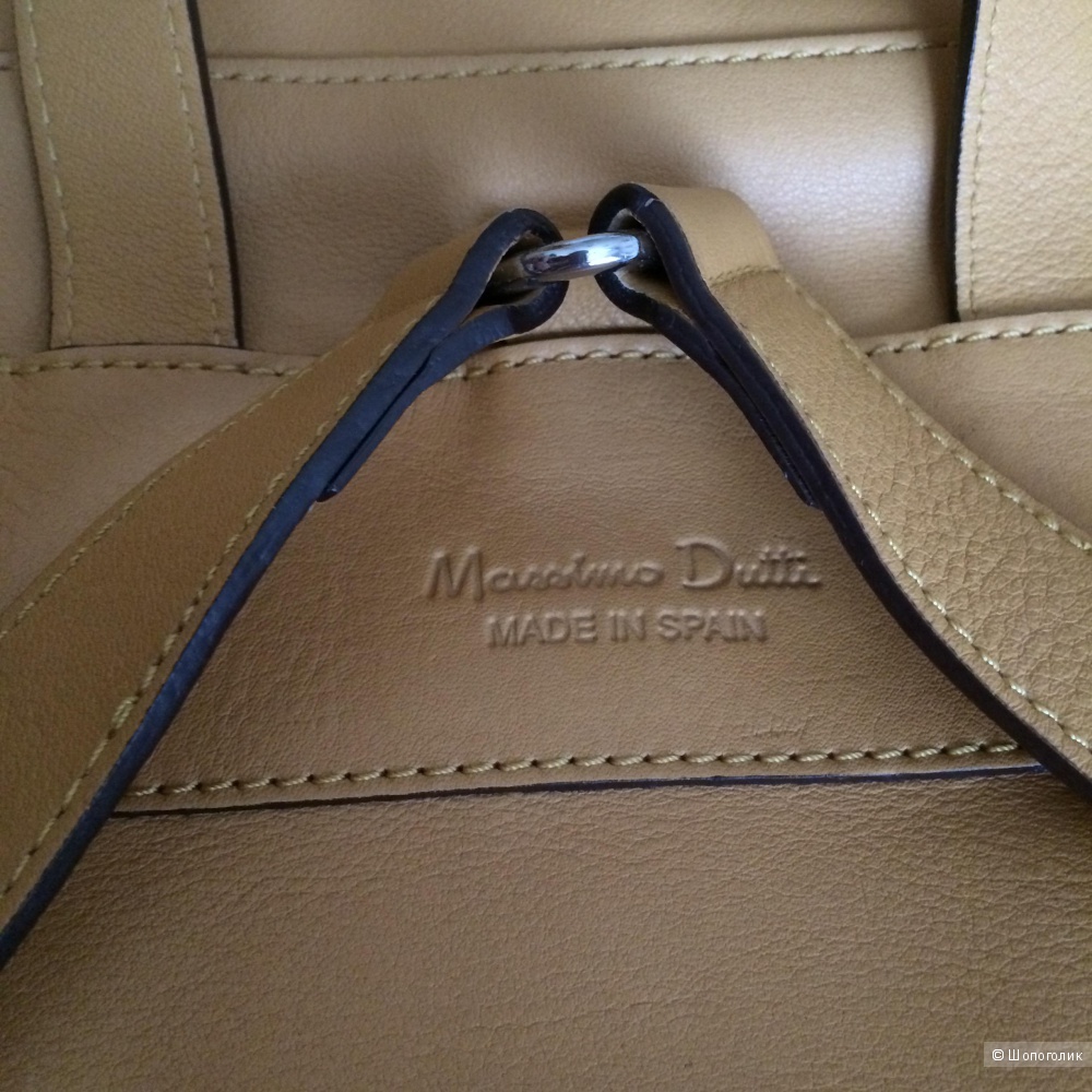 Рюкзак Massimo Dutti