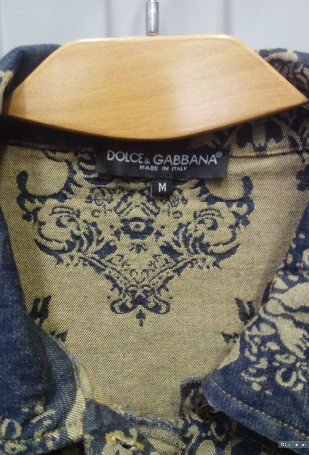 Платье Dolce&Gabbana размер М