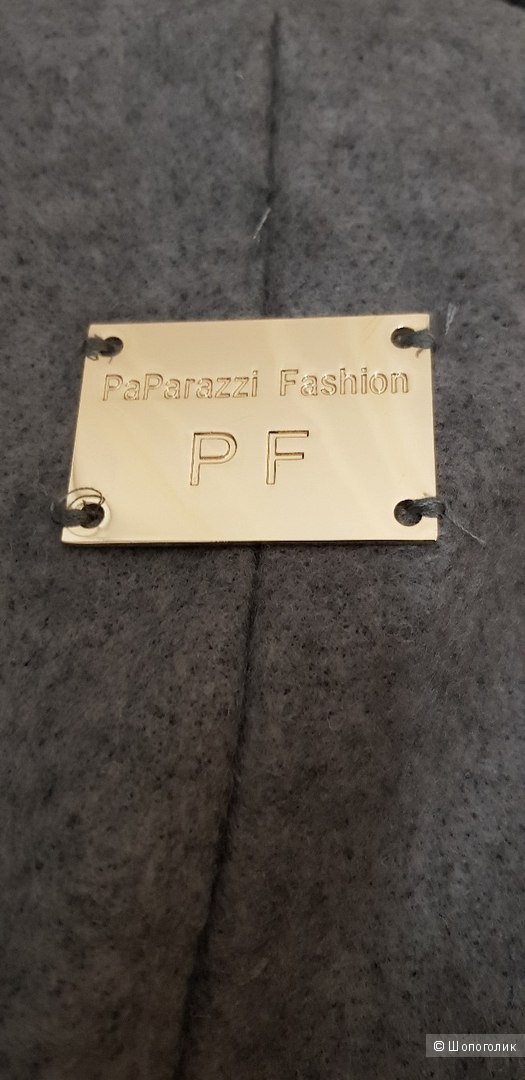 Пальто Paparazzi Fashion р. 40-42