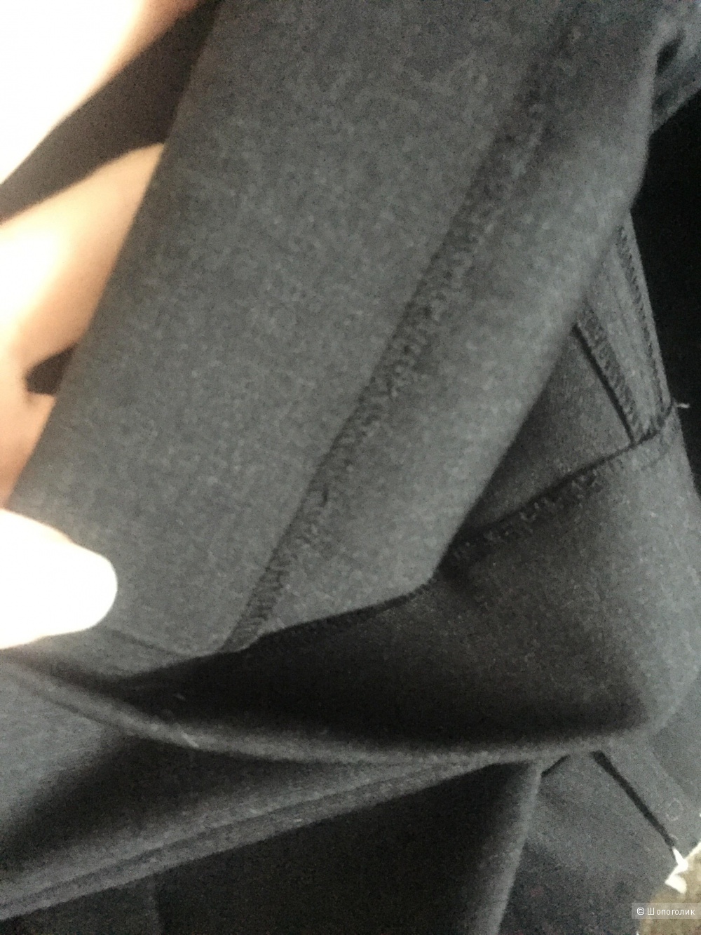 Брюки палаццо Dsquared 40IT
