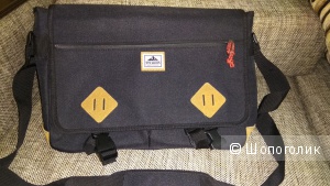 Сумка Steve Madden - Solid Nylon Messenger  Bags