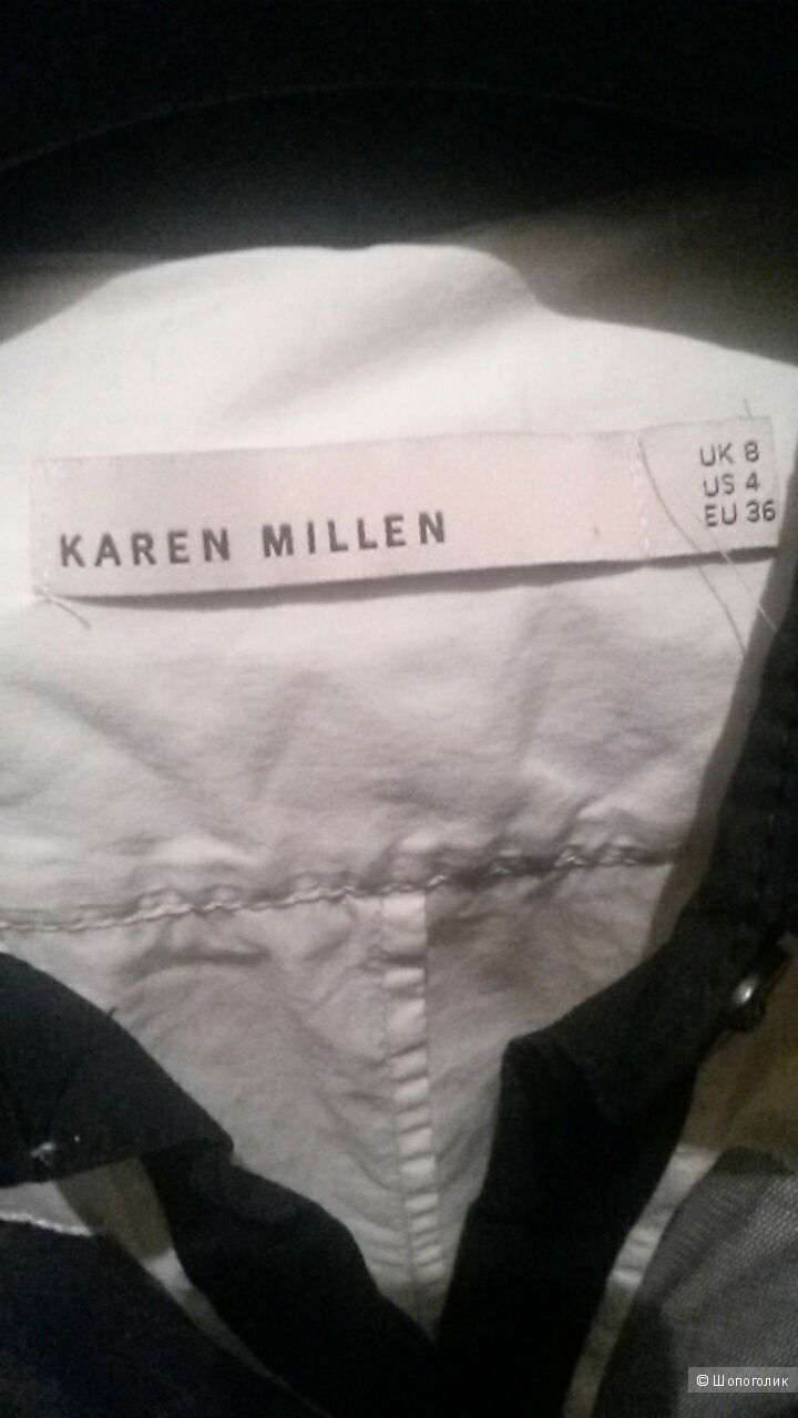 Блузка-корсет Karen Millen, 40