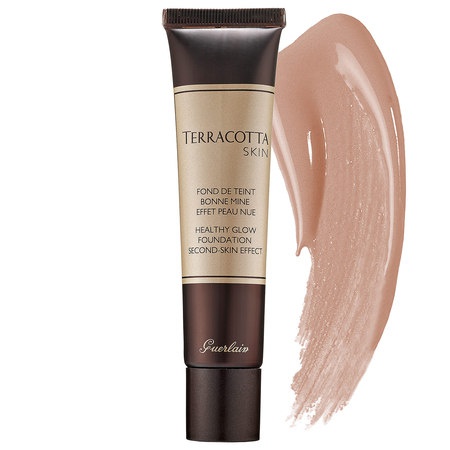 Тональное средство Guerlain Terracotta Skin