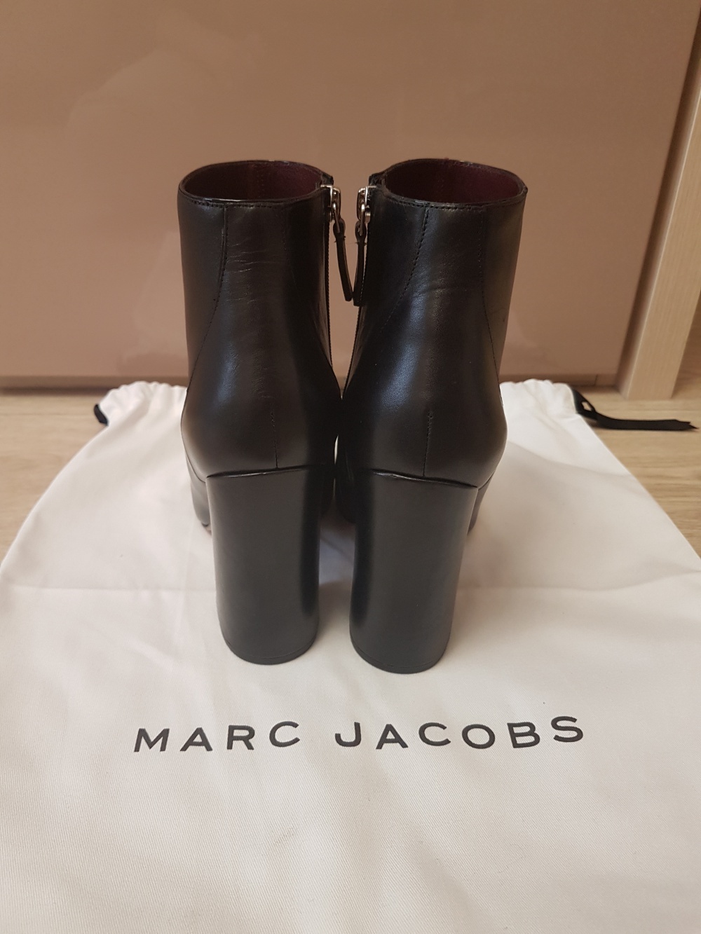 Ботильоны Marc Jacobs, размер 39.5