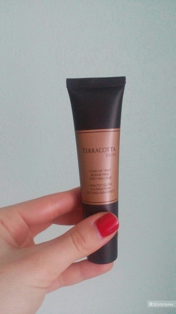 Тональное средство Guerlain Terracotta Skin