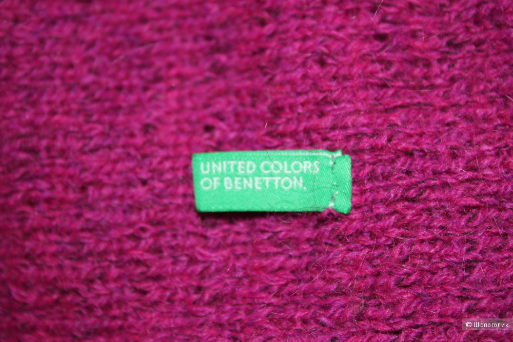 Джемпер United Colors of Benetton, размер М, L