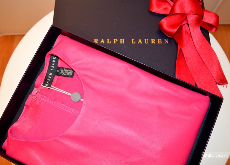 Блуза , Ralph Lauren Black Label , размер 44-46 (10 US ).