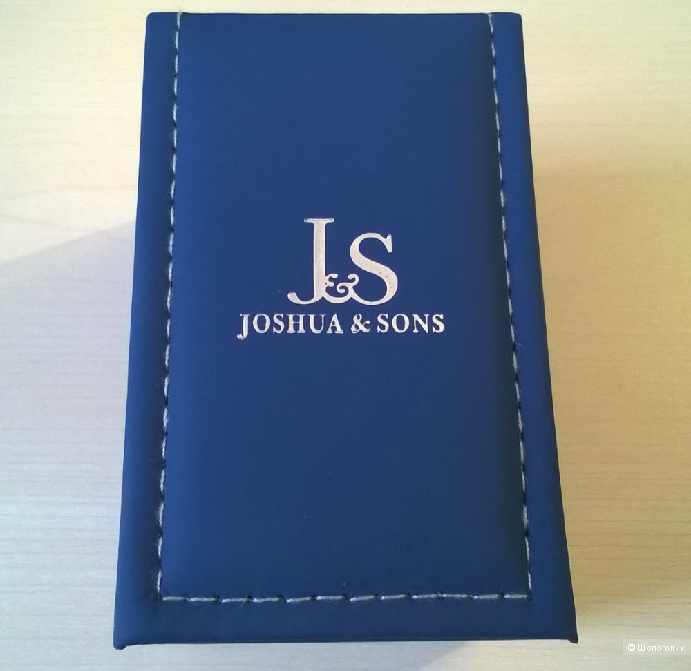 Мужские часы  Joshua & Sons
