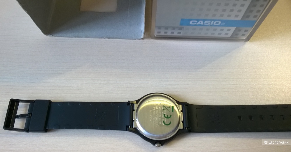Мужские часы Casio MQ-24-1B1