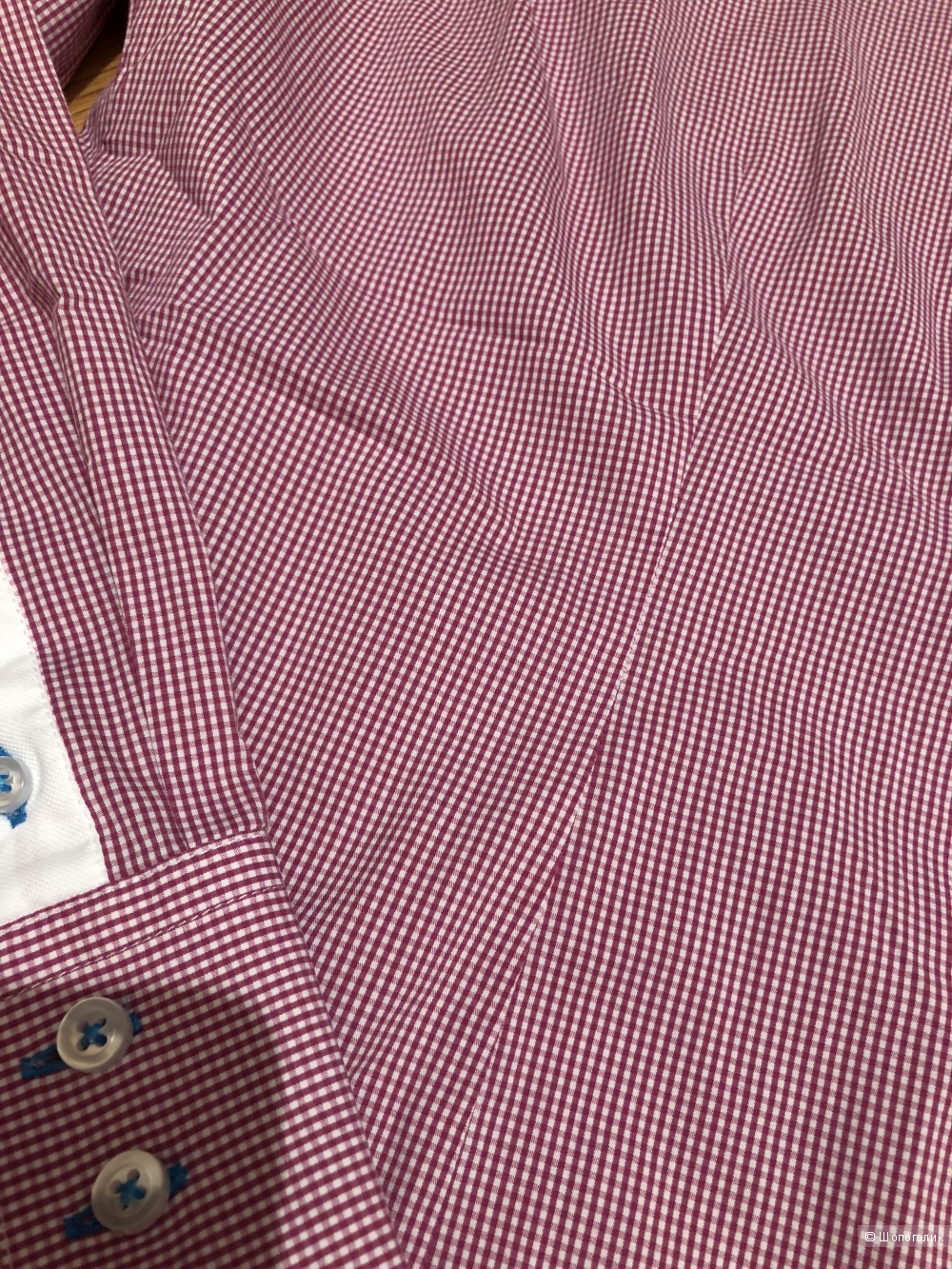 Комплект рубашек Fior da Liso, 52 размер