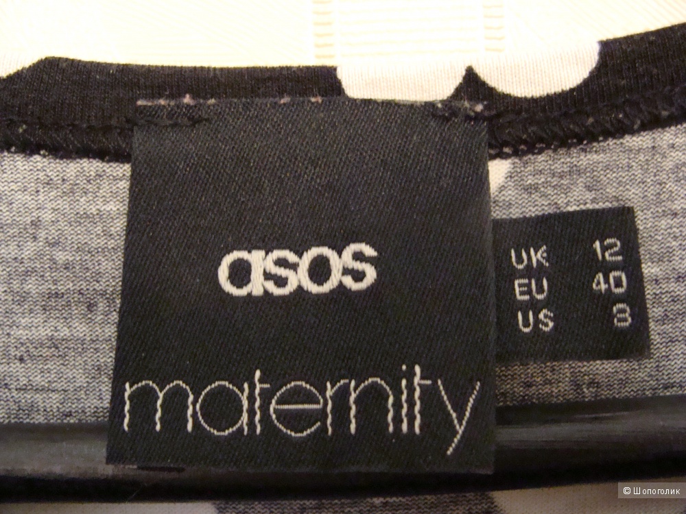 Платье для беременных ASOS Maternity UK12