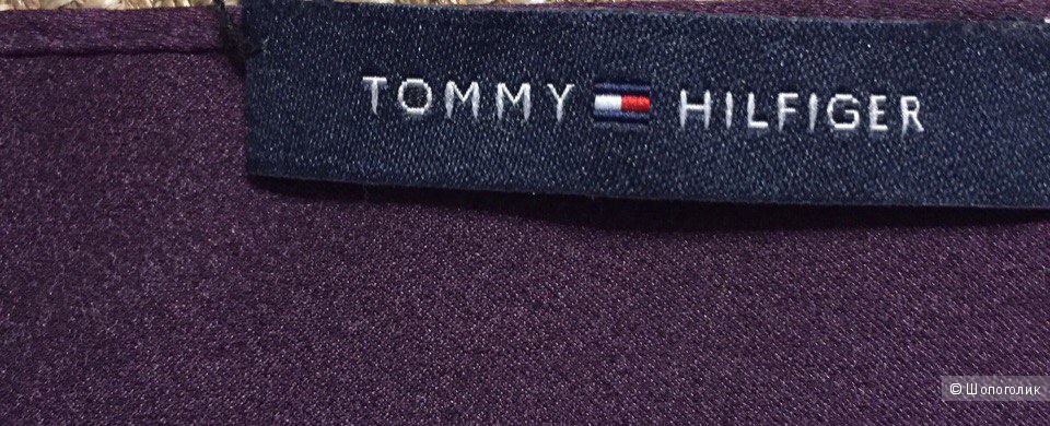 Палантин Tommy Hilfiger