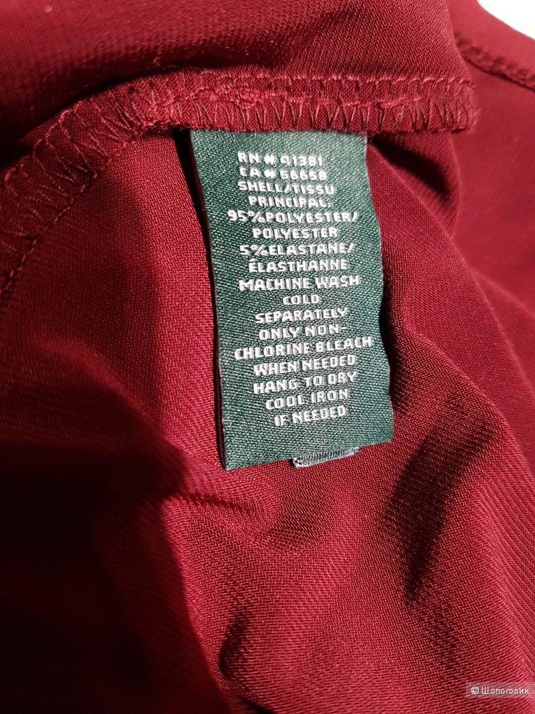 Платье RALPH LAUREN . р.46