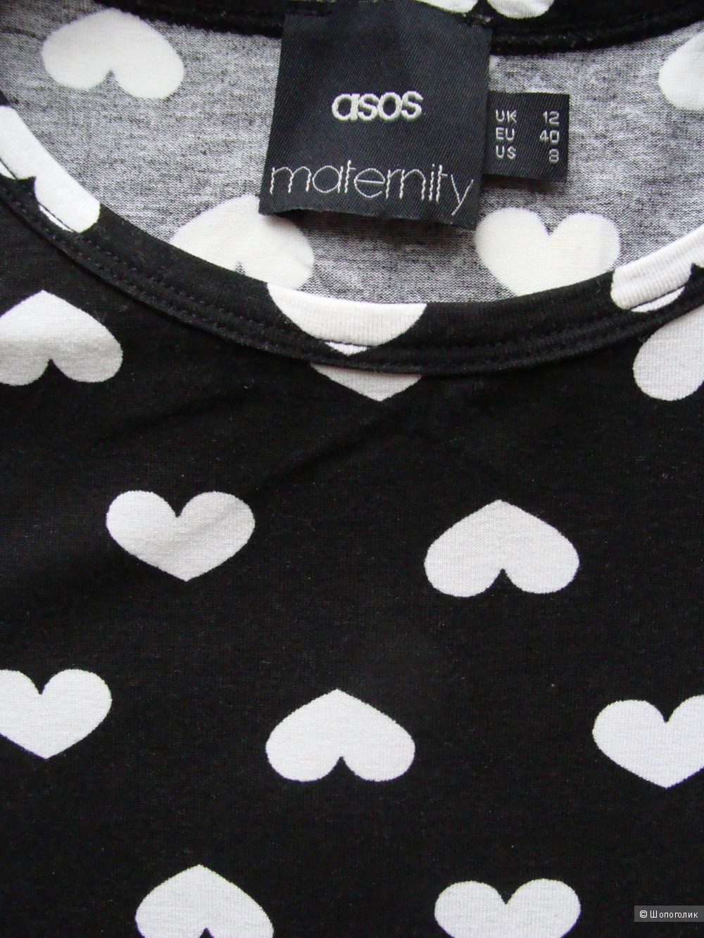 Платье для беременных ASOS Maternity UK12