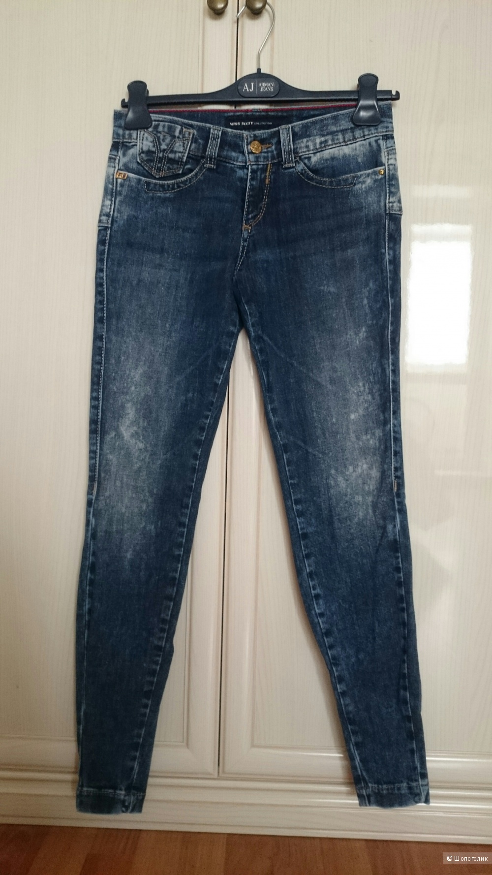 Джинсы MISS SIXTY, размер 26