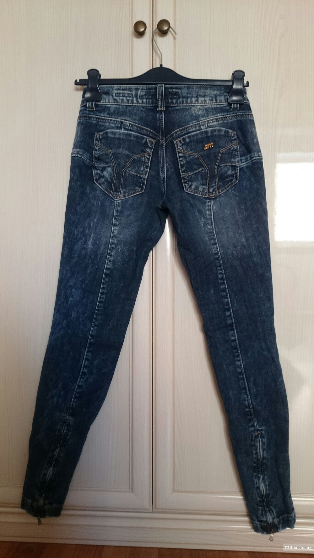Джинсы MISS SIXTY, размер 26