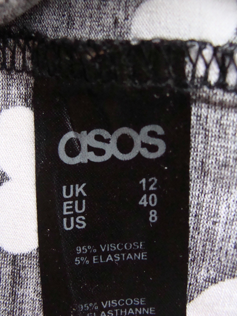 Платье для беременных ASOS Maternity UK12