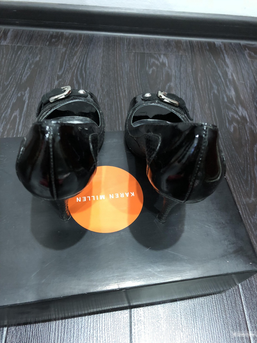 Туфли Karen Millen. Размер 37