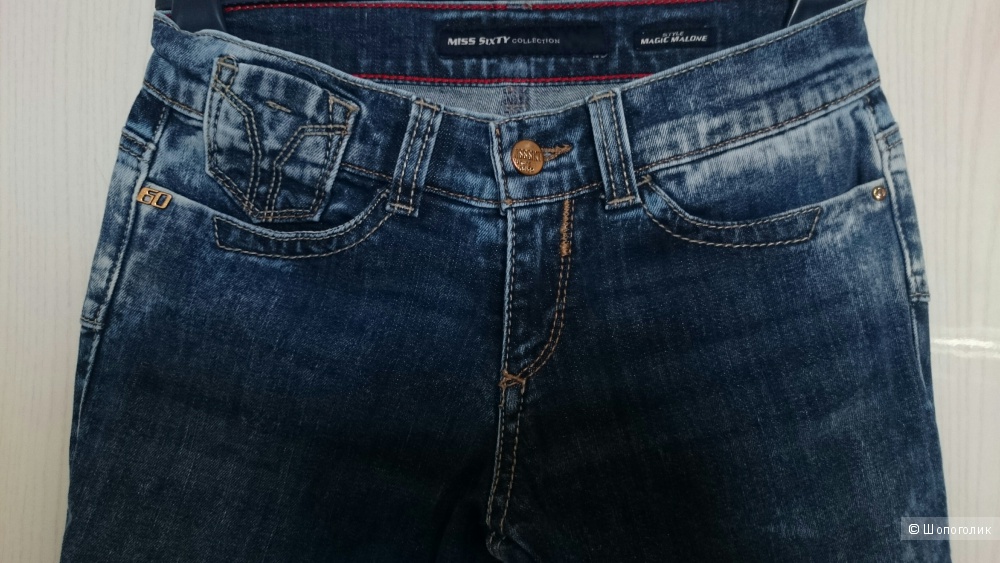 Джинсы MISS SIXTY, размер 26