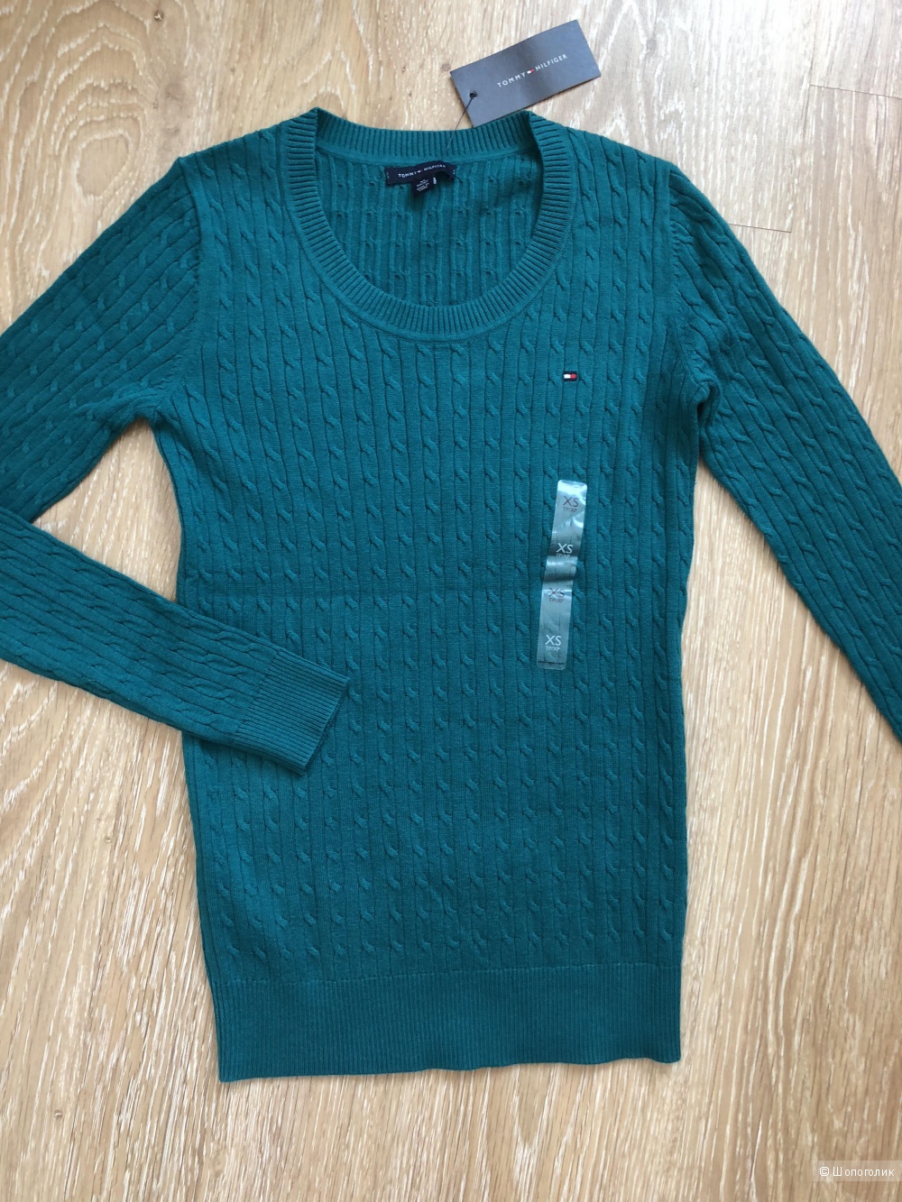Джемпер Tommy Hilfiger, XS