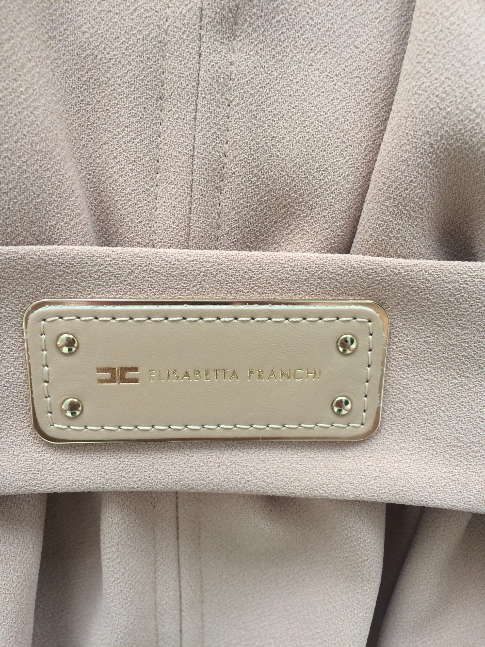 Платье Elisabetta Franchi 42ИТ