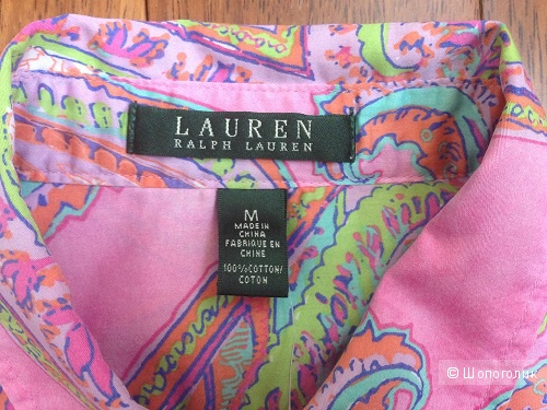 Блузка Lauren Ralph Lauren, разм. M