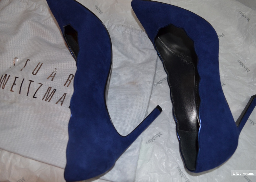 Туфли Stuart Weitzman, размер 39,5