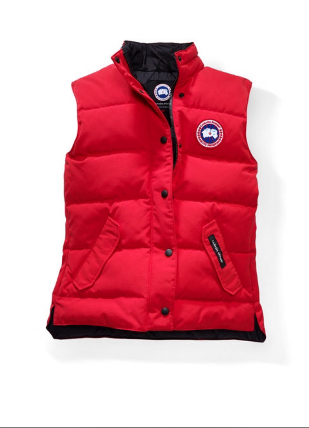 Жилет Canada Goose freestyle vest размер xs на наш s