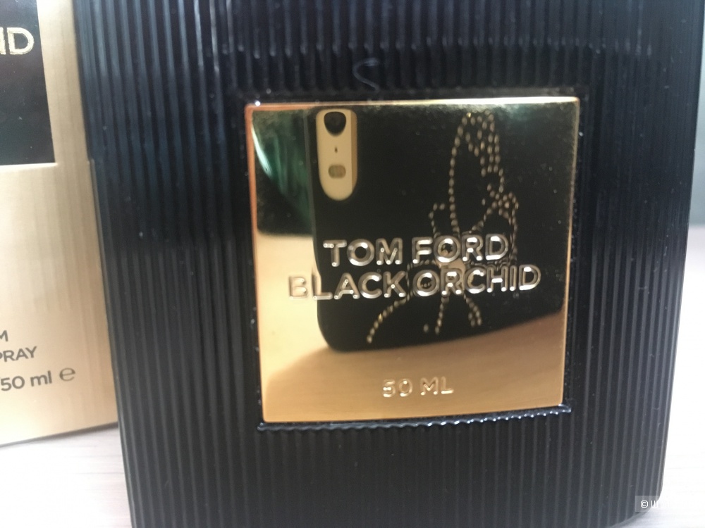 Парфюмерная вода, Tom Ford Black Orchid Eau De Parfum, 30/50 мл