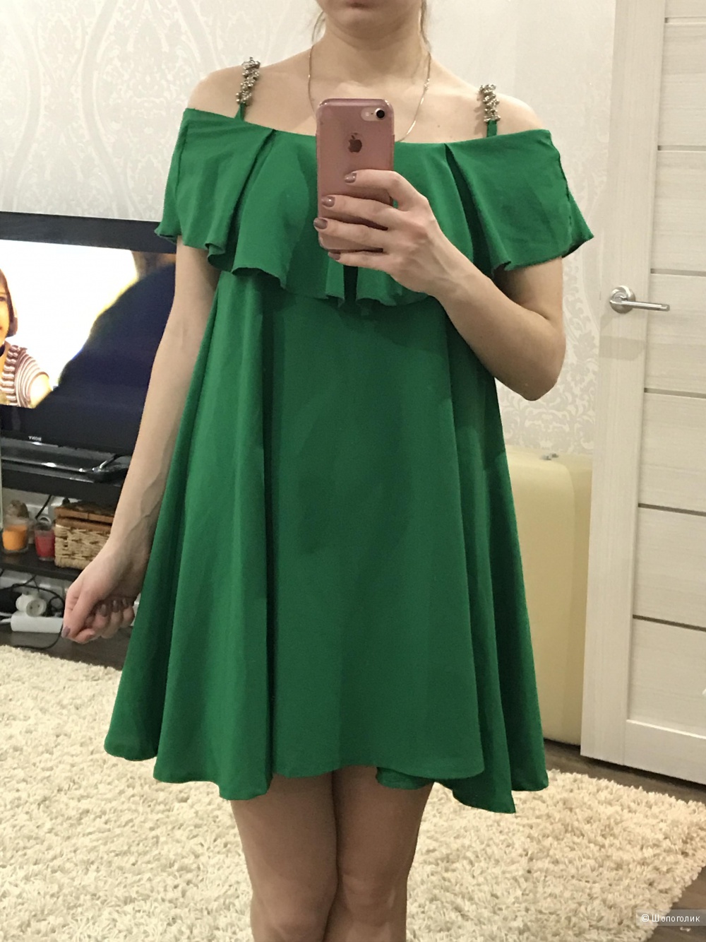Платье, размер s