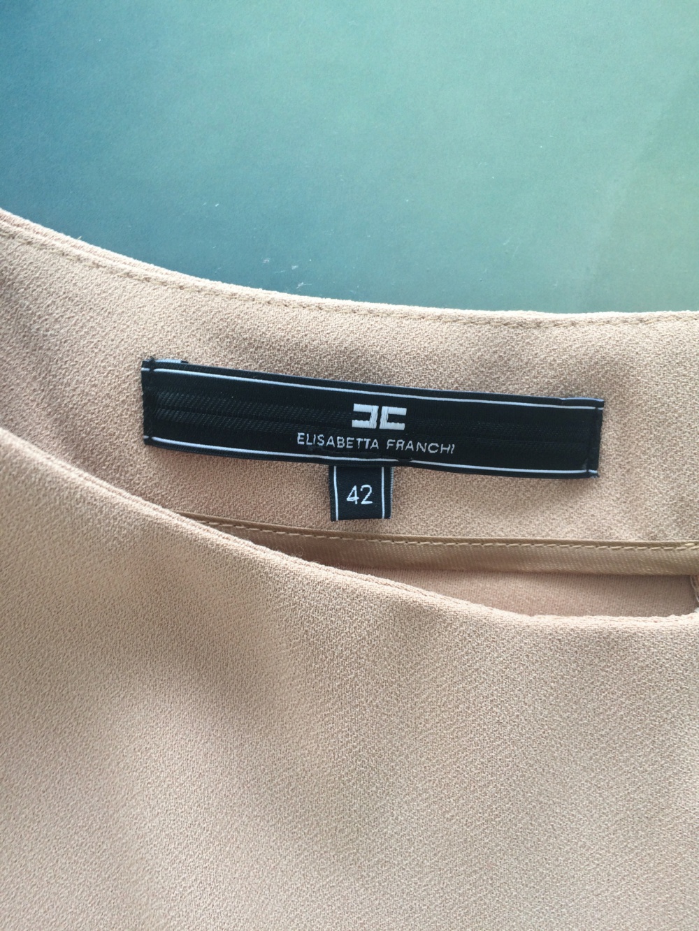 Платье Elisabetta Franchi 42ИТ