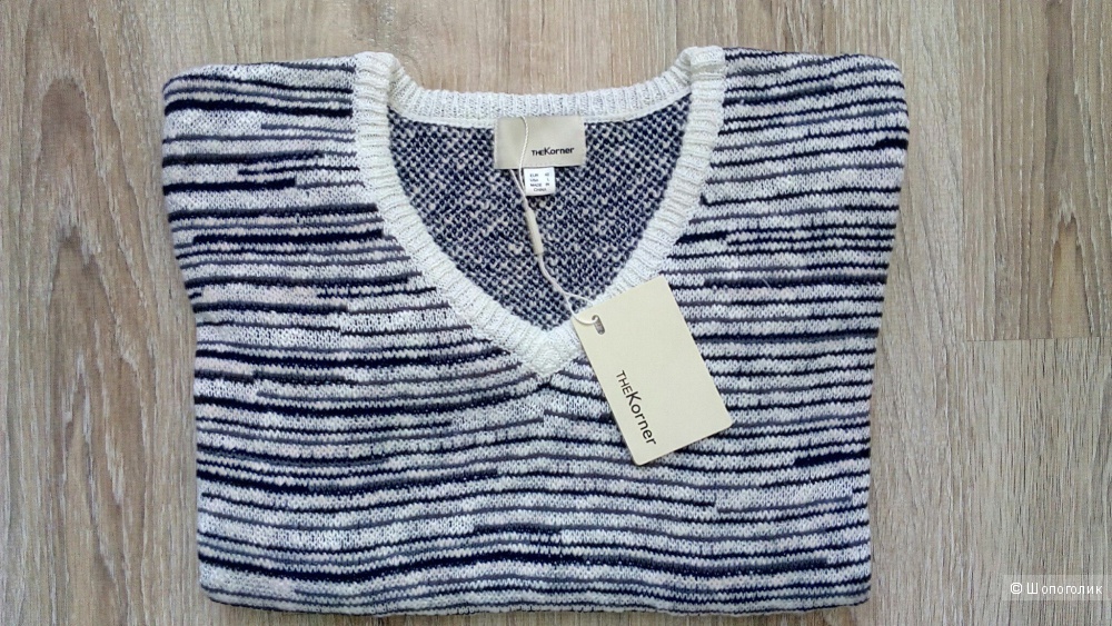 Пуловер the Korner, размер L