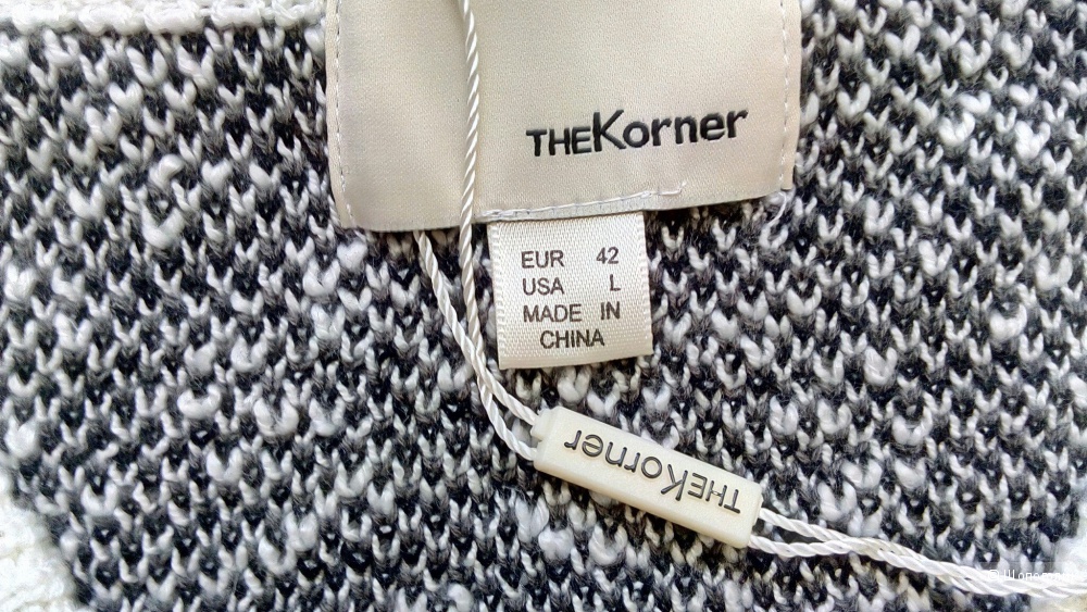 Пуловер the Korner, размер L