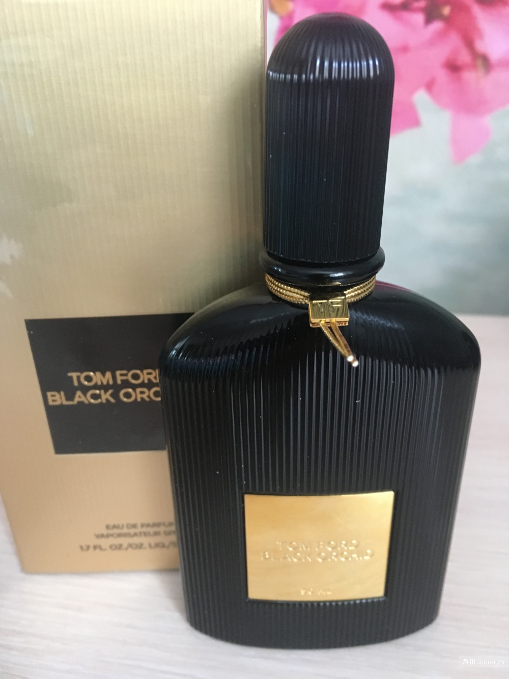 Парфюмерная вода, Tom Ford Black Orchid Eau De Parfum, 30/50 мл