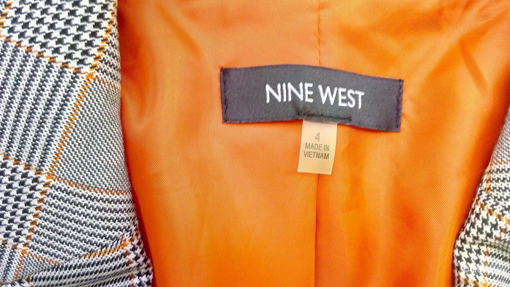 Пиджак Nine West, размер 4