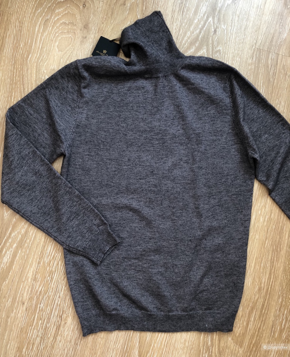 Мужская водолазка Massimo Dutti, M
