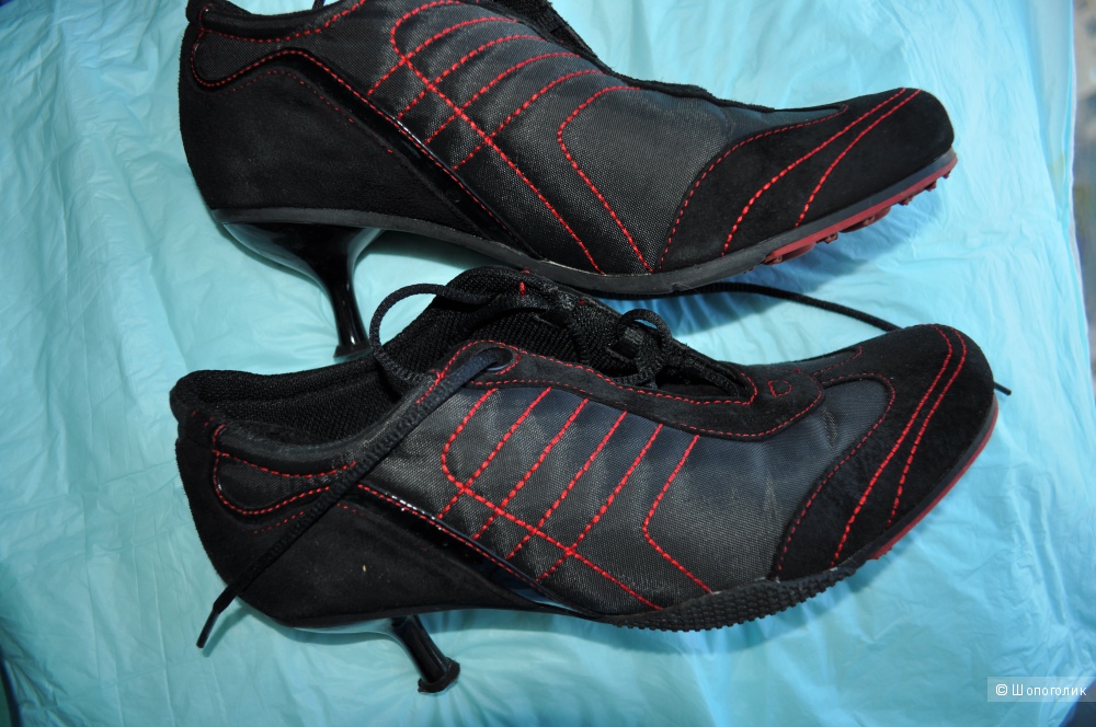 Туфли кеды Carnaby 39