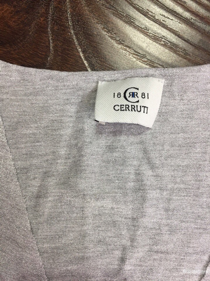 Майка-блуза Cerruti 44-46 рос.