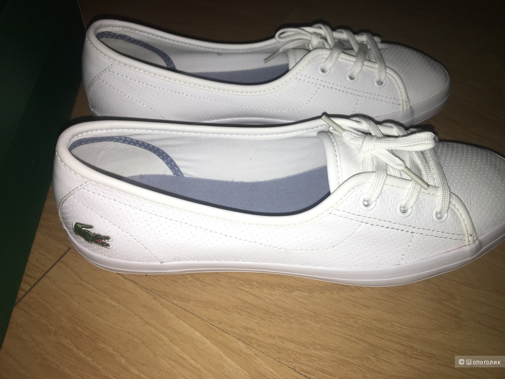 Балетки Lacoste размер 39.5