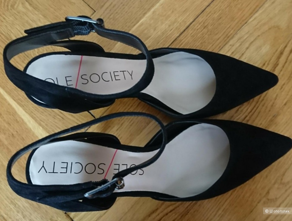 Туфли Sole Society 39,5 размер.