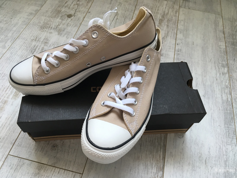 Кеды Converse All Star, стелька 26,5 см