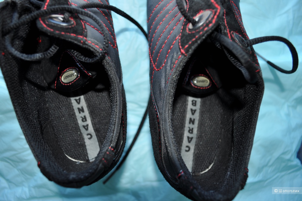 Туфли кеды Carnaby 39