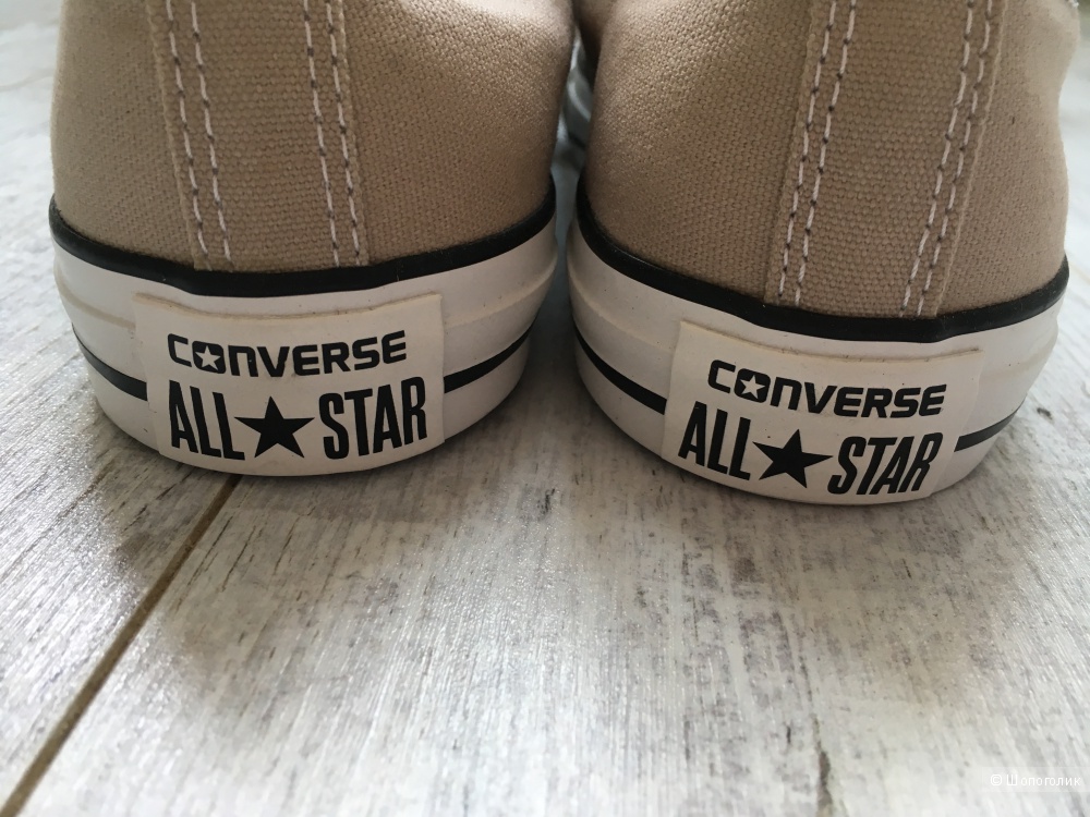 Кеды Converse All Star, стелька 26,5 см