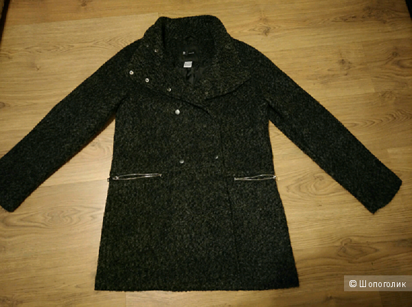 Женское пальто  R essentiel, 46-48 (M/ L)