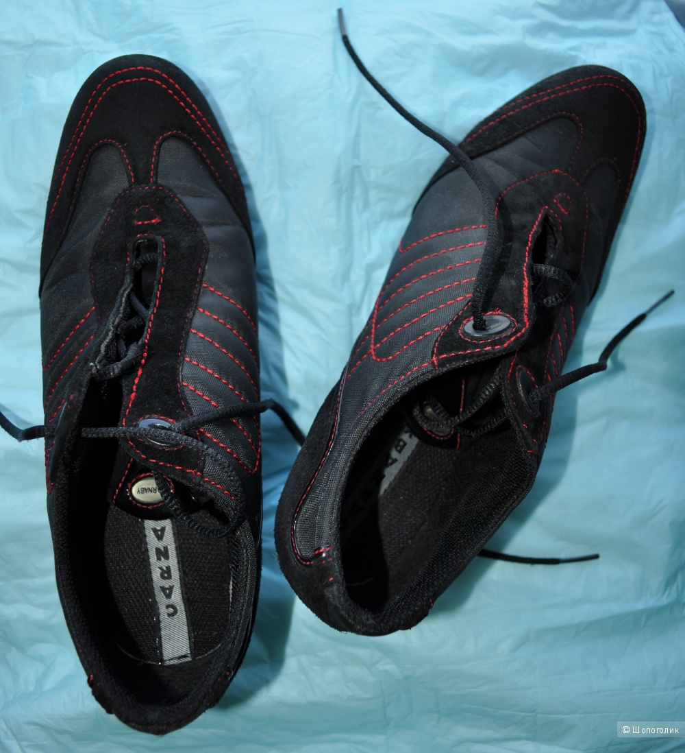 Туфли кеды Carnaby 39