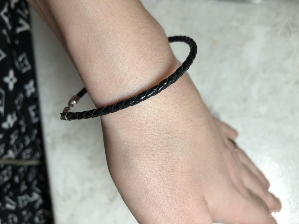 Сет: два браслета и сережки