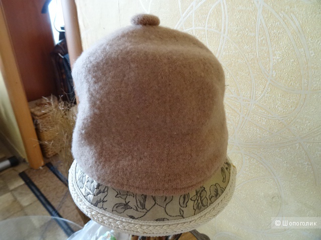 Шляпа "Кэп", размер  55-56
